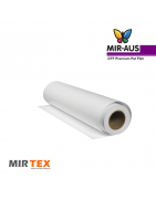 MIR-TEX DTF Premium Pet Film Roll Dual or Single
